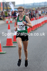 Womens under-17s 2021 Northern 6 and 4 Stage and Young Athletes Road Relays, Redcar. Photo: David T. Hewitson/Sports for All Pics